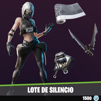 LOTE DE SILENCIO